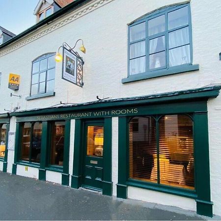 Sebastians Hotel Oswestry Exterior foto