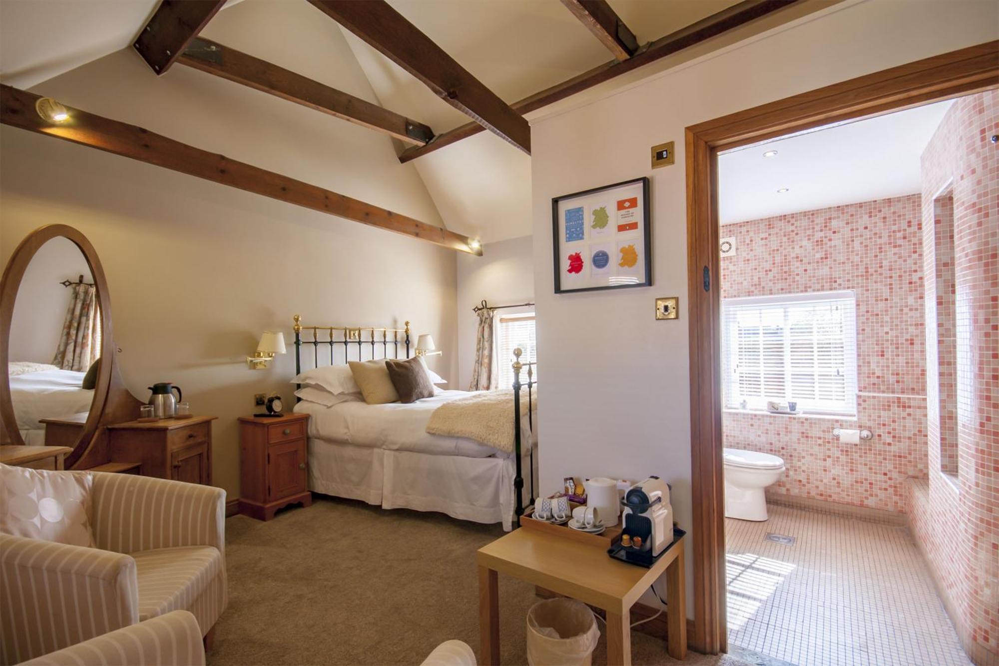 Sebastians Hotel Oswestry Cameră foto